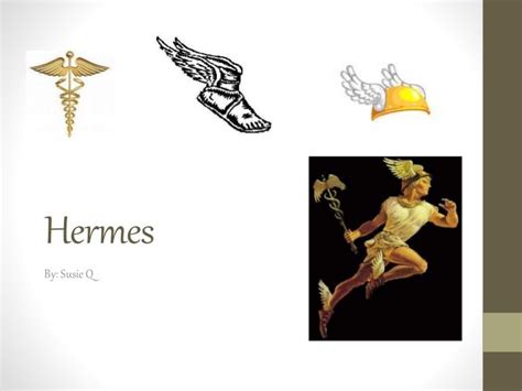 hermes symbolique|things that represent Hermes.